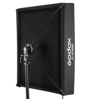 Godox Softbox and Grid for Soft Led Light FL100 - thumbnail