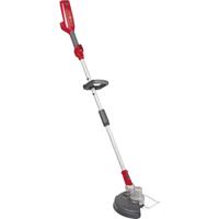 WOLF-Garten LYCOS 40/300 T 30 cm Batterij/Accu Zwart, Grijs, Rood - thumbnail