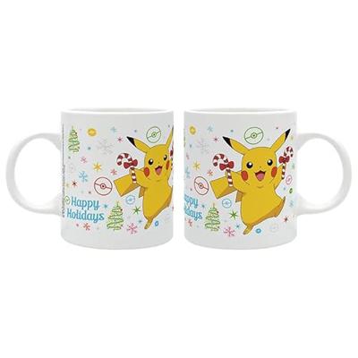 Pokemon - Pikachu Christmas Mug