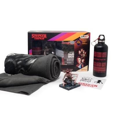 Stranger Things Netflix & Chill Gift Box