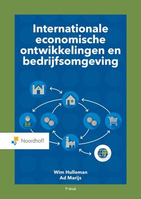 Internationale economische ontwikkelingen en bedrijfsomgeving (Paperback) Internationale economische ontwikkelingen en bedrijfsomgeving (Paperback)