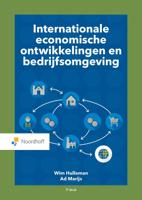 Internationale economische ontwikkelingen en bedrijfsomgeving (Paperback) - thumbnail