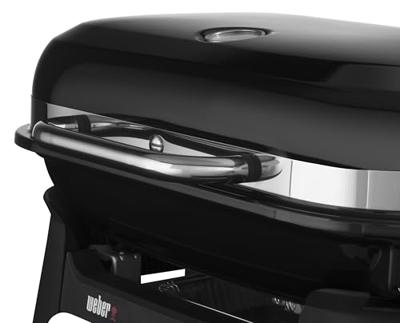 Weber Lumin Compact Black - thumbnail