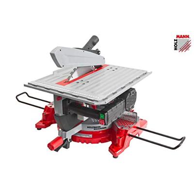 Holzmann Maschinen TK305_230V Afkort- en verstekzaag 2000 W 305 mm 30 mm Holzmann Maschinen TK305_230V Afkort- en verstekzaag 2000 W 305 mm 30 mm