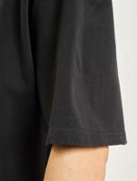 PEGADOR / t-shirt Oversized Vintage in zwart - thumbnail