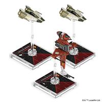 Star Wars: X-Wing Second Edition - Phoenix Cell Squadron Pack - thumbnail