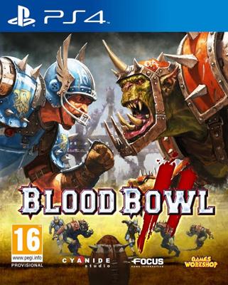 Blood Bowl 2 Blood Bowl 2
