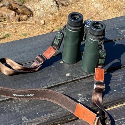 Vanguard Veo Optic Guard NS BR - Nekband voor verrekijker of camera