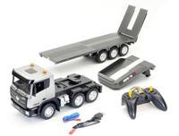 Huina RC 1/24 Platform Trailer (9CH) - thumbnail