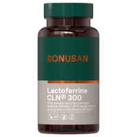 Bonusan Lactoferrine CLN 300 mg - 60 Capsules - thumbnail
