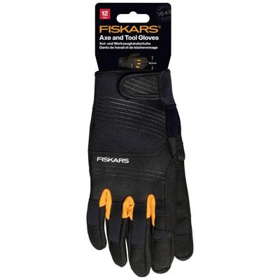 Fiskars 1071151 Bijl- en gereedschapshandschoen, maat 12 1 paar