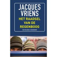Jacques  Vriens Het raadsel van de regenboog - thumbnail