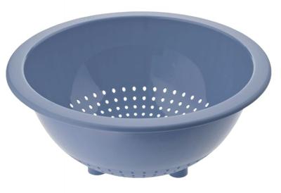 Rotho caruba vergiet 24.5x10.5 cm horizon blauw