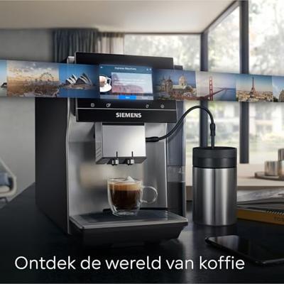 Siemens TP715R01 EQ700 Morning Haze Volautomatische Koffiemachine