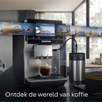 Siemens TP715R01 EQ700 Morning Haze Volautomatische Koffiemachine - thumbnail