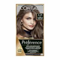 Preference 6.21 Zurich zeer licht koel bruin 1 Sachets - thumbnail