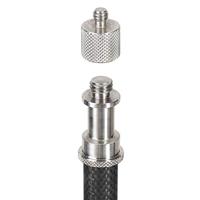 Manfrotto Nanopole Compact Carbon Light Stand - thumbnail