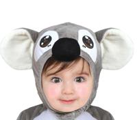Baby Koala Kostuum - thumbnail
