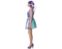 Kostuums voor Volwassenen Paars Fee - Maat: XS/S - Maat: XS/S - thumbnail