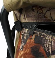 Eurocatch Camou Foldable Chair With Bag - thumbnail