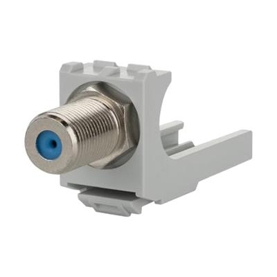 Metz Connect 130898-01-I Coax-inbouwmodule E-Dat 1 stuk(s)