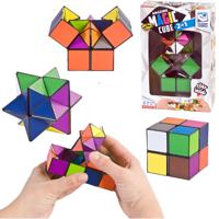 Clown Games 2in1 Magic Cube - thumbnail