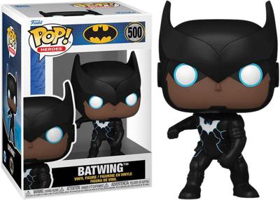 Batman War Zone Funko Pop Vinyl: Batwing