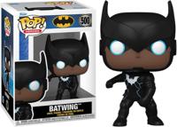 Batman War Zone Funko Pop Vinyl: Batwing - thumbnail