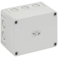 Spelsberg TK PS 1309-8-m Installatiebehuizing 130 x 94 x 81 Polystereen (EPS) Grijs-wit (RAL 7035) 1 stuk(s) - thumbnail