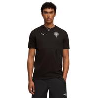 PUMA Marokko Pumatech T-Shirt 2026-2028 Zwart Wit - thumbnail