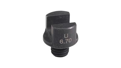 Bikeservice adapter adapter bst steel 6.7mm f bs5502