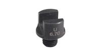 Bikeservice adapter adapter bst steel 6.7mm f bs5502 - thumbnail