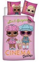 L.O.L. Dekbedovertek surprise, 140x200cm - thumbnail