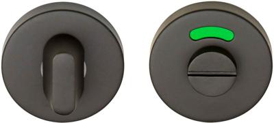 Formani Basics LBWC50D toiletsluiting - mat zwart