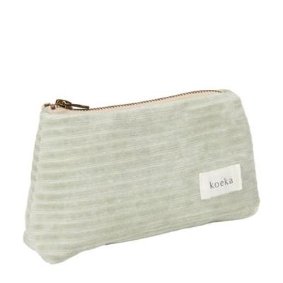 Koeka luieretui Vik shadow green