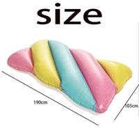 Bestway Summer Flavors Collection Luchtbed 190x105 cm - thumbnail