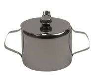 Suikerpot RVS 30cl - thumbnail