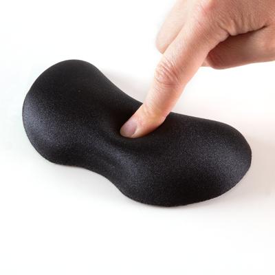 LogiLink ID0136 Gel-polssteun Ergonomisch Zwart