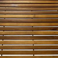 VidaXL Badmat acaciahout 80 x 50 cm 2 stuks - thumbnail