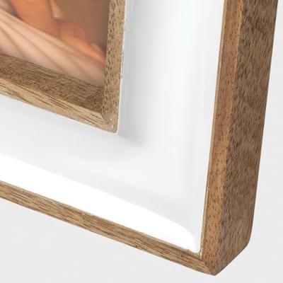 Zep fotolijst xn357w vienna white 13x18 cm