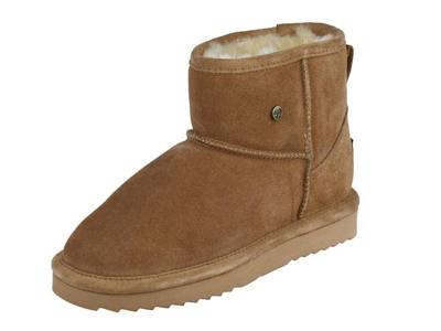 Warmbat Boots Wallaby WLY321025 Bruin-40 maat 40