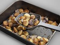 Joseph Joseph Scoop Schepspatel Antraciet - thumbnail