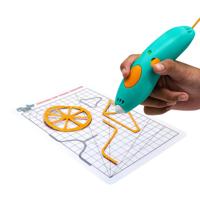 3Doodler Start Plus Costc komplektas rozszerzony 3D-pen 0,77 mm Turkoois - thumbnail