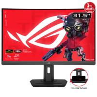 ASUS ROG Strix XG32WCS 32 Quad HD 180Hz Fast VA Gaming monitor - thumbnail