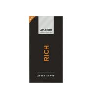 Amando Rich aftershave 50 Milliliter - thumbnail