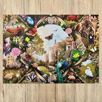 Haddon Hall Puzzel 1000 Stukjes - thumbnail