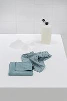 Brabantia SinkSide Microvezeldoeken 30x30 cm 2 Stuks Grijs - thumbnail