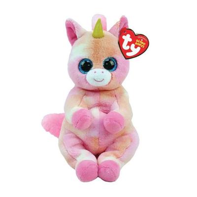 TY Beanie Babies Knuffel Eenhoorn Skylar 15 cm