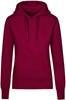 Promodoro XO1781 Women´s Hoody Sweater - Berry - XS - thumbnail