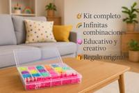 Kit om Armbanden te Maken 35 x 5 x 22 cm - thumbnail